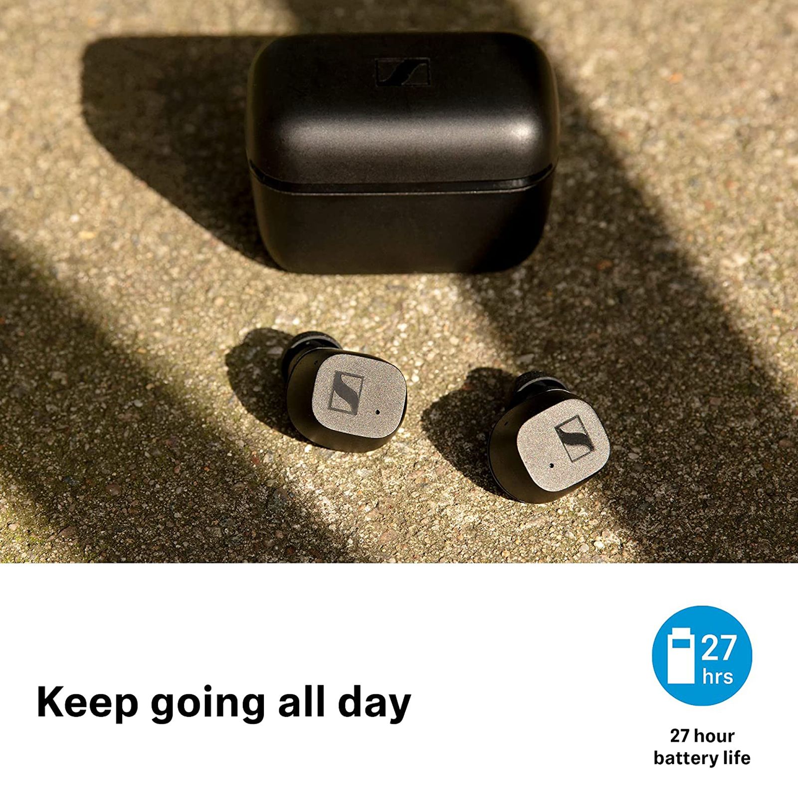 ヘッドホン SENNHEISER CX200TW1 BLACK Amazon.com: Sennheiser CX200 Twist-to-Fit Earbuds : Electronics